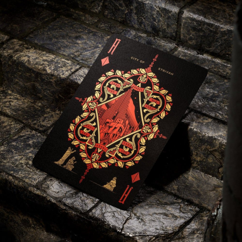 Kovadrin Playing Cards [9]