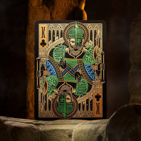 Kovadrin Playing Cards [10]