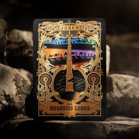 Kovadrin Playing Cards [8]