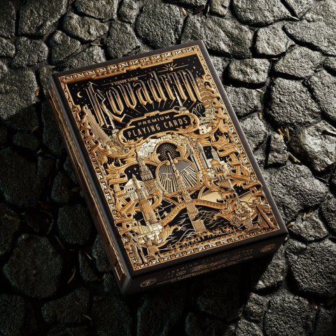 Kovadrin Playing Cards [14]