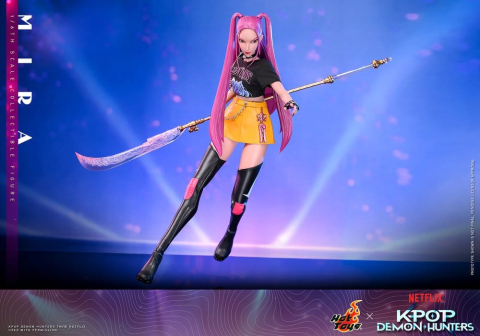 KPop Demon Hunters Action Figure 1/6 Mira 28 cm [13]