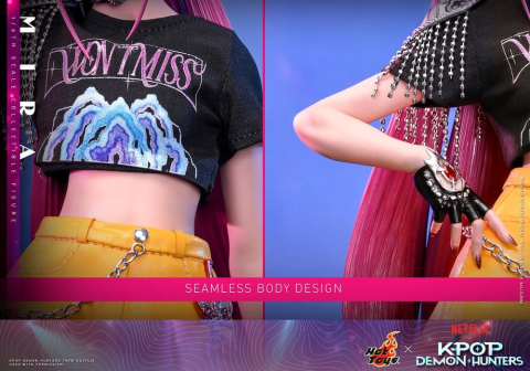 KPop Demon Hunters Action Figure 1/6 Mira 28 cm [19]