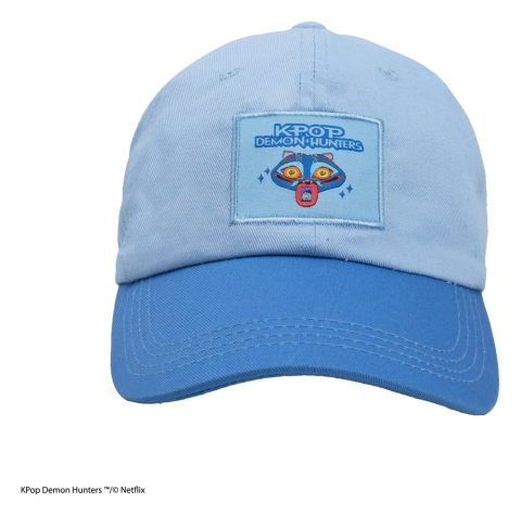 KPop Demon Hunters Baseball Cap Derpy - Sapca Oficiala [1]