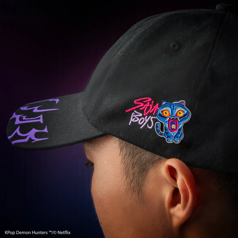 KPop Demon Hunters Derpy Enamel Pin Oficial [2]