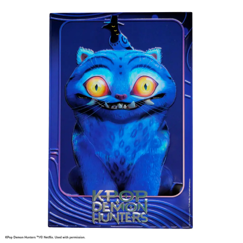 Pop Culture - KPop Demon Hunters Derpy Sussie Metal Plate 20x30