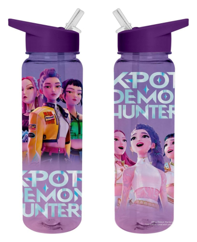 Casa si Cadouri - KPop Demon Hunters Drink Bottle 700 ml