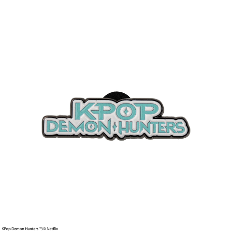KPop Demon Hunters Enamel Pin Oficial [1]
