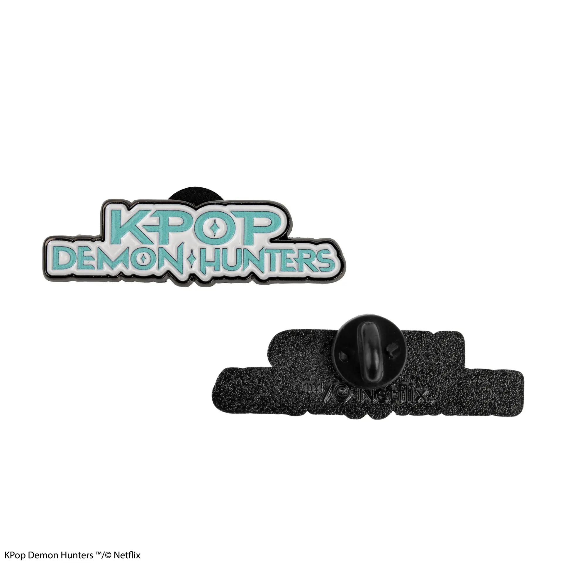 KPop Demon Hunters Enamel Pin Oficial [3]