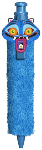 Casa si Cadouri - KPop Demon Hunters Fuzzy Pen Derpy