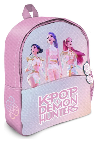 Fashion & Accessories - KPop Demon Hunters Junior Backpack Golden
