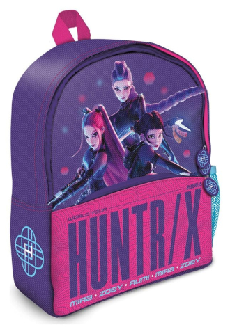 Fashion & Accessories - KPop Demon Hunters Junior Backpack Huntrix