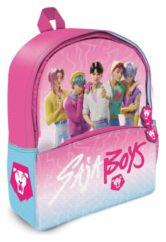 Fashion & Accessories - KPop Demon Hunters Junior Backpack Saja Boys
