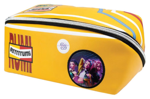 PRECOMENZI - Kpop Demon Hunters Make Up Bag Rumi