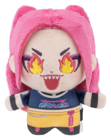 KPOP Demon Hunters Mini Ramyeon Cups 10 cm Blind Box Display (8) [5]