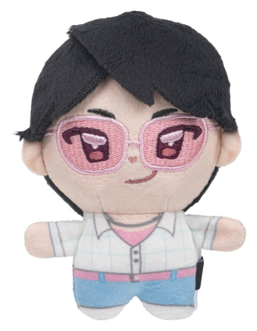 KPOP Demon Hunters Mini Ramyeon Cups 10 cm Blind Box Display (8) [15]