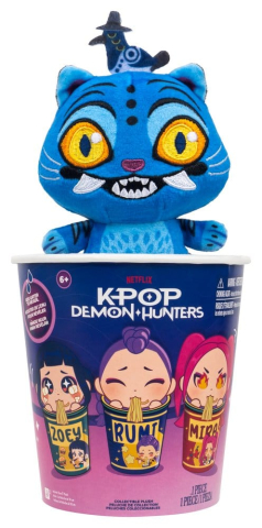 KPOP Demon Hunters Mini Ramyeon Cups 10 cm Blind Box Display (8) [20]