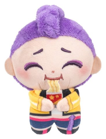 KPOP Demon Hunters Mini Ramyeon Cups 10 cm Blind Box Display (8) [2]