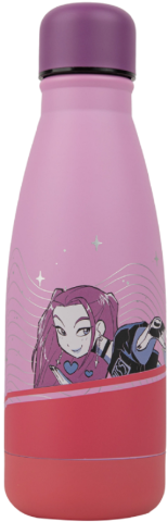 Geek Stuff - KPop Demon Hunters Mira Mini Water Bottle