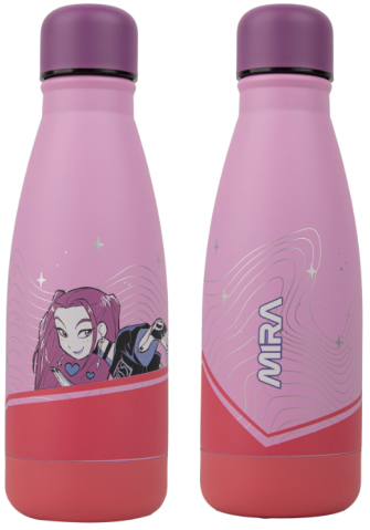 KPop Demon Hunters Mira Mini Water Bottle [2]