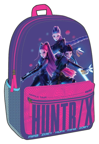 PRECOMENZI - KPop Demon Hunters Pocket Backpack Huntrix