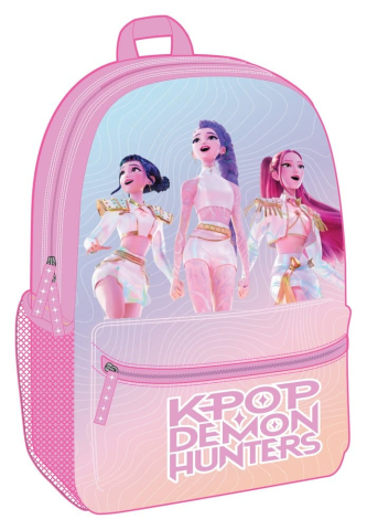 Fashion & Accessories - KPop Demon Hunters Pocket Backpack Saja Boys