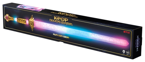 KPop Demon Hunters Rumi Sain-Geom Premium Electronic Sword [3]