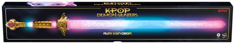 KPop Demon Hunters Rumi Sain-Geom Premium Electronic Sword [2]