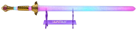 KPop Demon Hunters Rumi Sain-Geom Premium Electronic Sword [5]