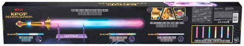 Collectibles - KPop Demon Hunters Rumi Sain-Geom Premium Electronic Sword