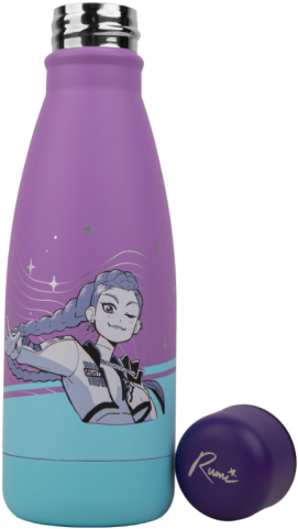 KPop Demon Hunters Rumi Mini Water Bottle [2]