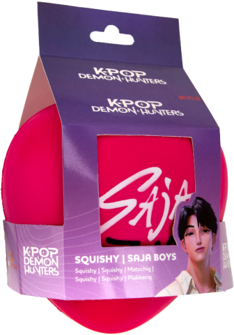 KPop Demon Hunters Saja Boys Antistres [2]