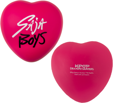 Pop Culture - KPop Demon Hunters Saja Boys Antistres