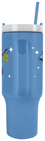 KPop Demon Hunters Stainless Steel tumbler Fuzzy Derpy 1130 ml [3]