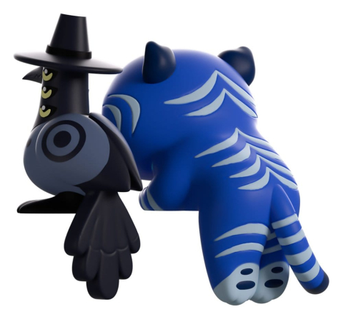 KPop Demon Hunters Vinyl Figures Derpy & Sussie Monitor Buddiez 6-8 cm [3]