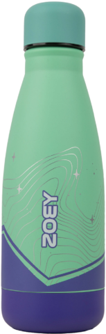 KPop Demon Hunters Zoey Mini Water Bottle [3]