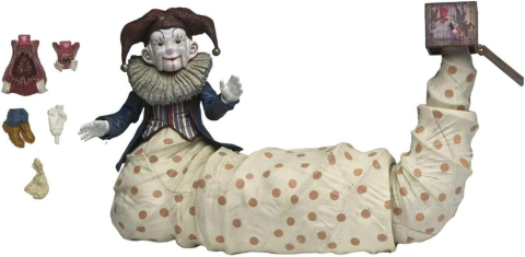 Figurine - Krampus – Der Klown Deluxe Action Figure (25 cm)