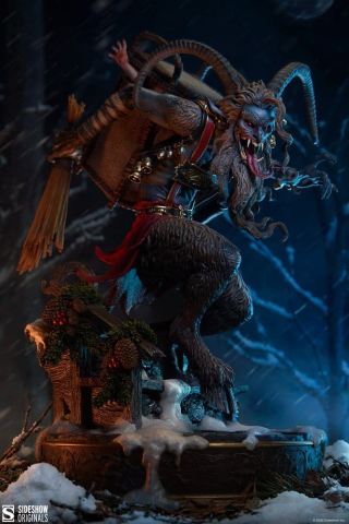 Krampus Statue Krampus 48 cm [1]