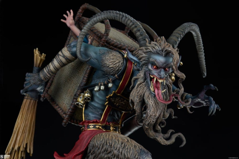 Krampus Statue Krampus 48 cm [10]
