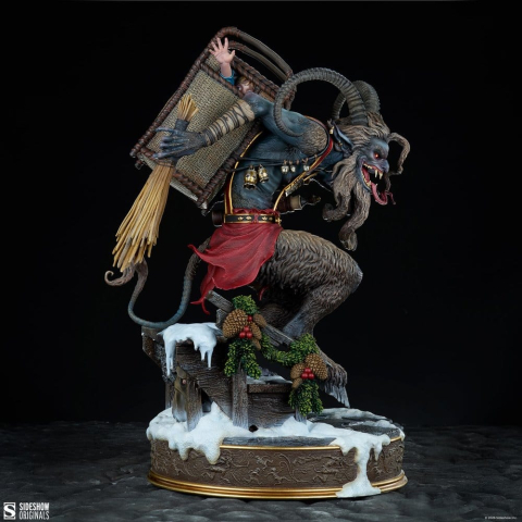 Krampus Statue Krampus 48 cm [9]