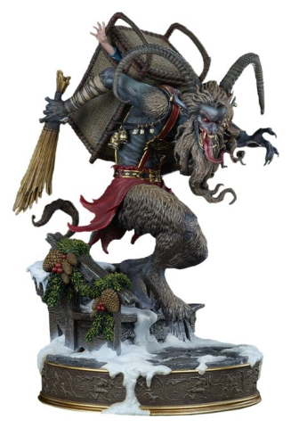 Krampus Statue Krampus 48 cm [16]