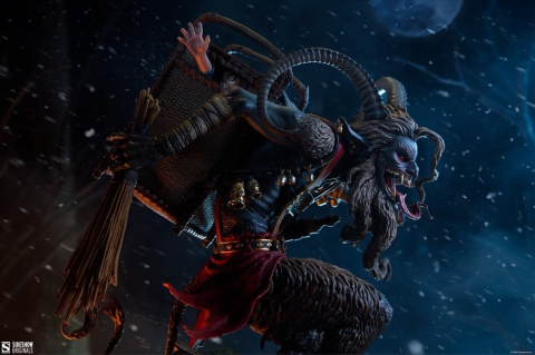 Krampus Statue Krampus 48 cm [3]