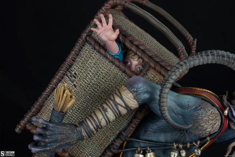 Krampus Statue Krampus 48 cm [11]