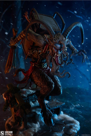 Krampus Statue Krampus 48 cm [4]