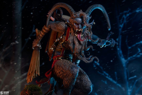 Krampus Statue Krampus 48 cm [2]