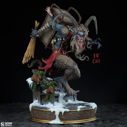 Krampus Statue Krampus 48 cm [5]