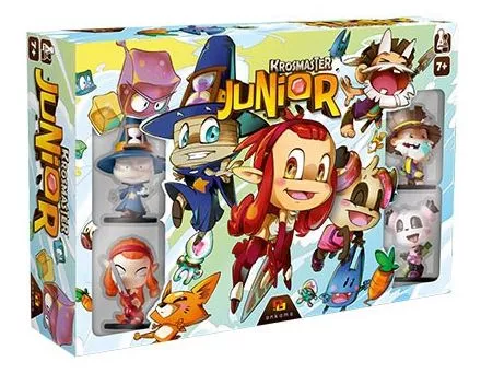 Board Games - Krosmaster Junior