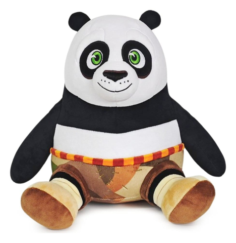 PRECOMENZI - Kung Fu Panda Plush Figure Po 22 cm