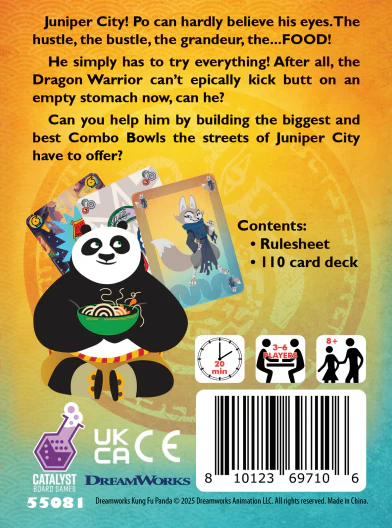 Kung Fu Panda Street Food Showdown [1]