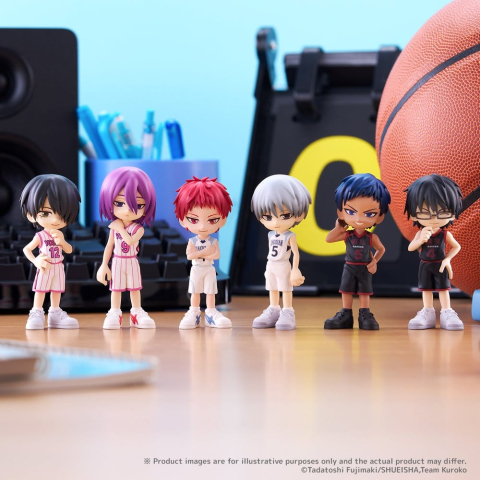 Kuroko's Basketball PalVerse Mini Figures Blind Box Assortment vol.2 (6) [7]