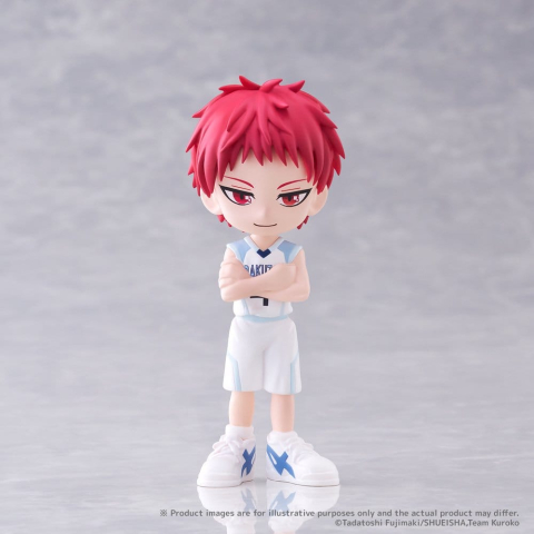Kuroko's Basketball PalVerse Mini Figures Blind Box Assortment vol.2 (6) [4]